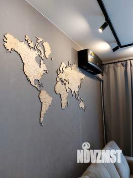 2-к квартира, посуточно, 45м2, 8/10 этаж