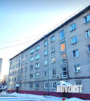 Студия квартира, на длительный срок, 13м2, 5/5 этаж