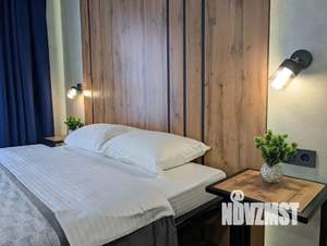 1-к квартира, посуточно, 42м2, 2/17 этаж