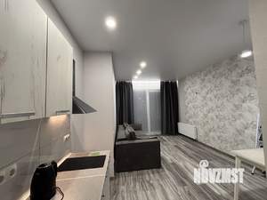 Студия квартира, на длительный срок, 27м2, 14/15 этаж