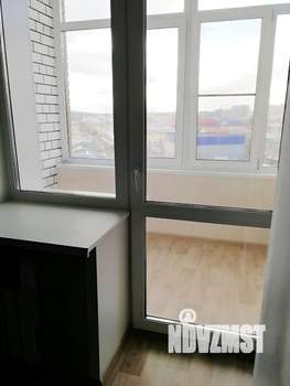 Студия квартира, на длительный срок, 30м2, 8/16 этаж