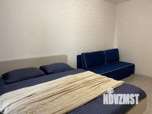 2-к квартира, посуточно, 52м2, 15/22 этаж