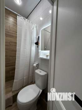 Студия квартира, посуточно, 18м2, 2/16 этаж