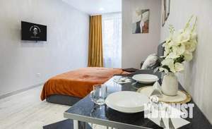 1-к квартира, посуточно, 31м2, 1/1 этаж