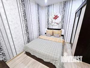 1-к квартира, посуточно, 38м2, 1/1 этаж