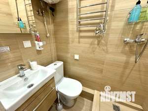 1-к квартира, посуточно, 21м2, 1/1 этаж