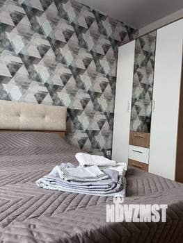 1-к квартира, посуточно, 40м2, 5/16 этаж