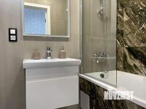 1-к квартира, посуточно, 51м2, 1/1 этаж