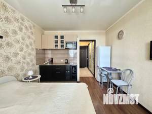 1-к квартира, посуточно, 22м2, 6/16 этаж