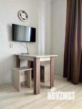 1-к квартира, посуточно, 27м2, 1/1 этаж