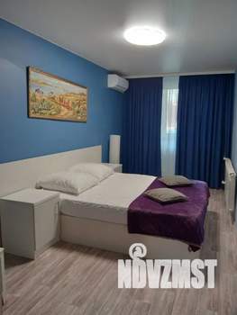 2-к квартира, посуточно, 60м2, 1/10 этаж