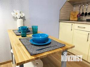 1-к квартира, посуточно, 25м2, 4/4 этаж