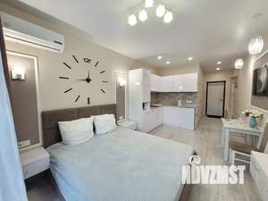 1-к квартира, посуточно, 26м2, 1/1 этаж