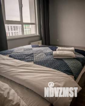 1-к квартира, посуточно, 60м2, 13/18 этаж