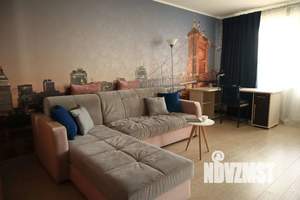 Студия квартира, посуточно, 35м2, 9/16 этаж