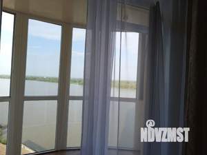 1-к квартира, посуточно, 48м2, 11/24 этаж