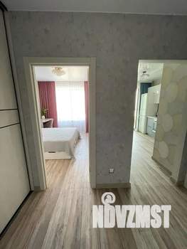 1-к квартира, посуточно, 42м2, 15/17 этаж