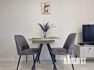 1-к квартира, посуточно, 42м2, 4/25 этаж