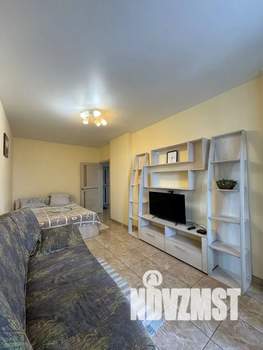 1-к квартира, посуточно, 44м2, 13/20 этаж