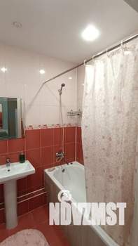 2-к квартира, посуточно, 51м2, 1/10 этаж