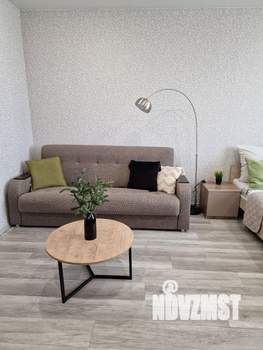 1-к квартира, посуточно, 36м2, 1/1 этаж