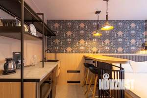 1-к квартира, посуточно, 29м2, 1/1 этаж