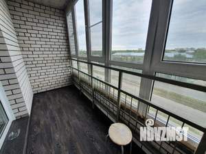 1-к квартира, посуточно, 45м2, 7/12 этаж