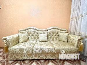 1-к квартира, посуточно, 38м2, 3/10 этаж