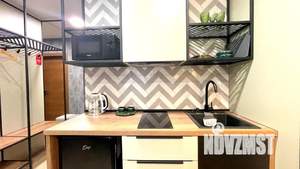 1-к квартира, посуточно, 24м2, 2/16 этаж