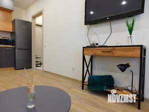 Студия квартира, на длительный срок, 26м2, 15/17 этаж