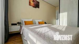 1-к квартира, посуточно, 54м2, 1/1 этаж