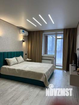 1-к квартира, посуточно, 33м2, 1/1 этаж