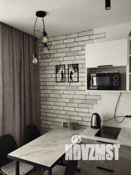 Студия квартира, посуточно, 29м2, 4/17 этаж