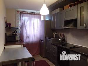 1-к квартира, на длительный срок, 42м2, 4/9 этаж