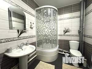 1-к квартира, посуточно, 30м2, 1/1 этаж