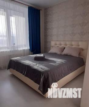 1-к квартира, посуточно, 40м2, 10/17 этаж