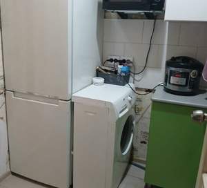 2-к квартира, на длительный срок, 39м2, 5/9 этаж