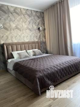 1-к квартира, посуточно, 38м2, 12/17 этаж