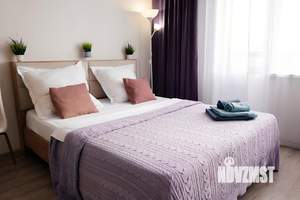 Студия квартира, посуточно, 30м2, 10/12 этаж