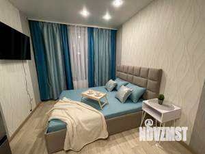 1-к квартира, посуточно, 21м2, 1/1 этаж