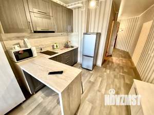 1-к квартира, посуточно, 37м2, 7/9 этаж