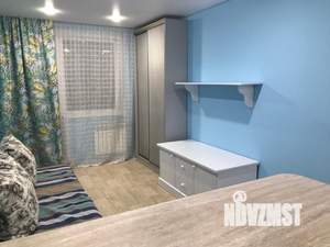 Студия квартира, на длительный срок, 27м2, 12/16 этаж