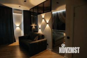 1-к квартира, посуточно, 45м2, 10/16 этаж