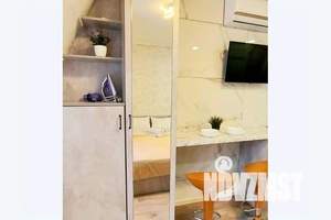 1-к квартира, посуточно, 20м2, 3/3 этаж