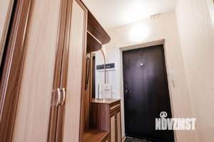 1-к квартира, посуточно, 33м2, 1/1 этаж
