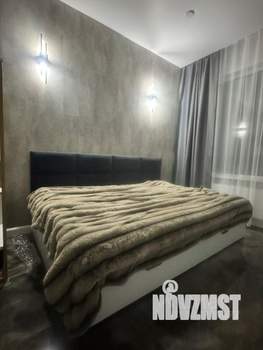 Студия квартира, на длительный срок, 30м2, 4/16 этаж