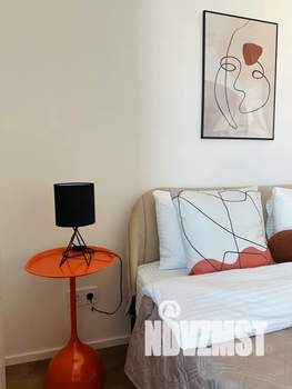 Студия квартира, посуточно, 32м2, 10/16 этаж