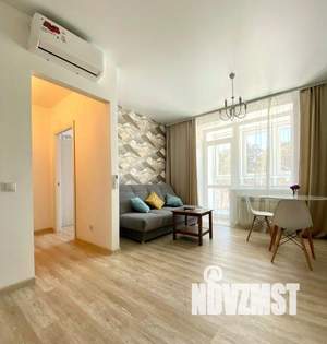 1-к квартира, посуточно, 39м2, 1/1 этаж