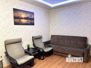 2-к квартира, посуточно, 45м2, 1/1 этаж