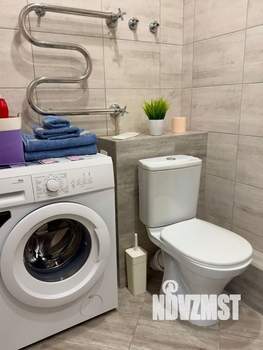 2-к квартира, посуточно, 45м2, 7/16 этаж